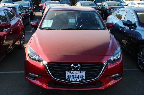2018 Mazda Mazda3 5-Door Touring Call Tony Faux For Special Pricing for sale in Everett, WA – photo 3