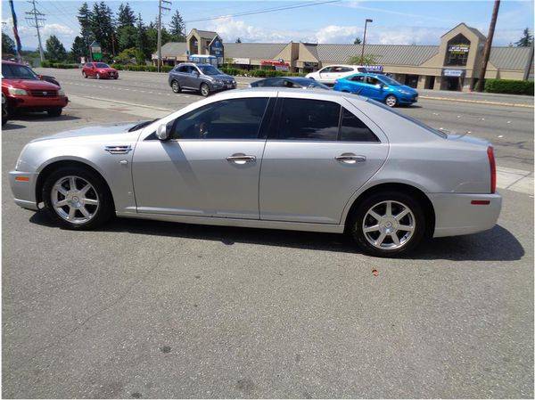 2008 Cadillac STS Sedan 4D FREE CARFAX ON EVERY VEHICLE! for sale in Lynnwood, WA – photo 9