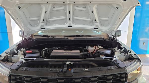 2019 Chevy Chevrolet Silverado 1500 WT pickup White for sale in Flagstaff, AZ – photo 8
