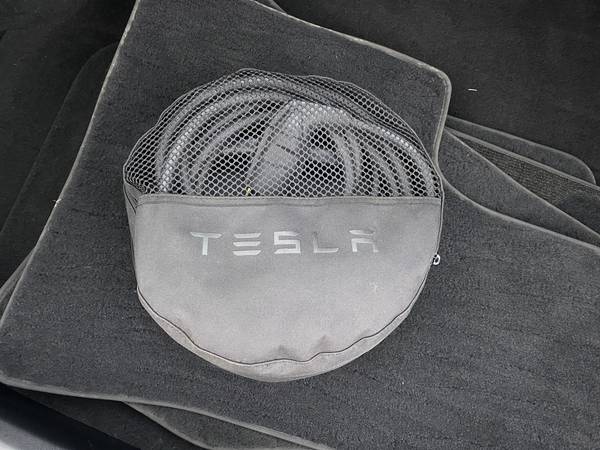2013 Tesla Model S Sedan 4D sedan Silver - FINANCE ONLINE - cars &... for sale in San Antonio, TX – photo 18