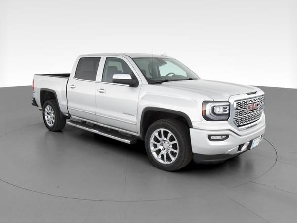 2017 GMC Sierra 1500 Crew Cab Denali Pickup 4D 5 3/4 ft pickup... for sale in Cleveland, OH – photo 15