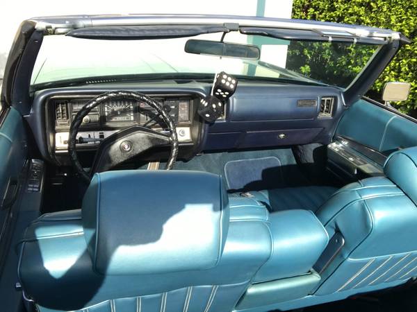 1969 Buick Electra to 25 convertible for sale in largo, FL – photo 7