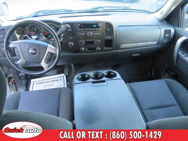 2011 GMC Sierra 1500 4WD Ext Cab 143.5' SLE with - cars & trucks -... for sale in Bristol, CT – photo 19