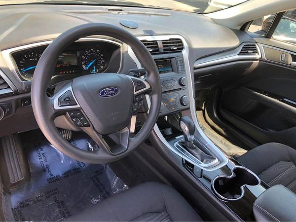 2016 FORD FUSION SE - - by dealer - vehicle automotive for sale in Alcoa, TN – photo 9