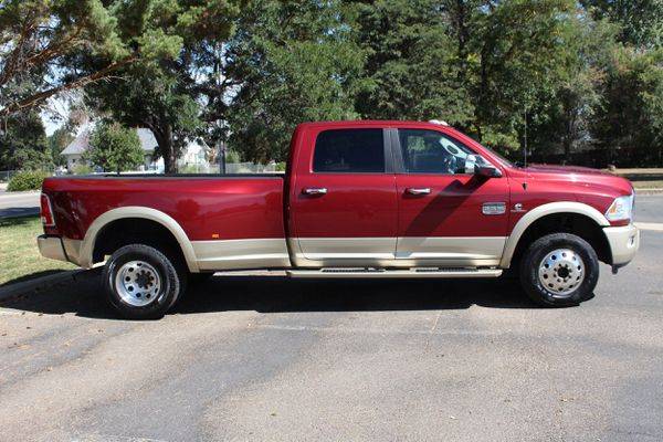 2015 Ram 3500 Laramie Longhorn - Over 500 Vehicles to Choose From! for sale in Longmont, CO – photo 3