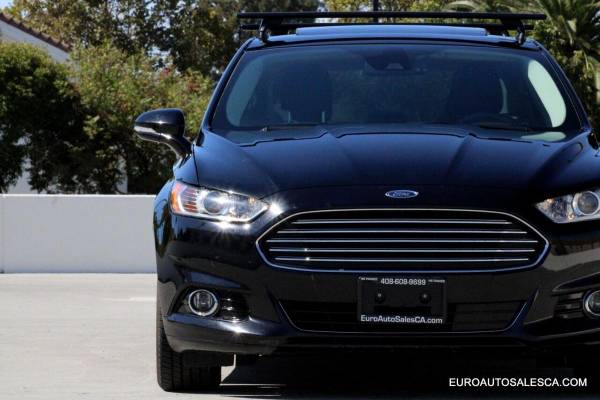 2016 Ford Fusion Energi Titanium 4dr Sedan - We Finance !!! - cars &... for sale in Santa Clara, CA – photo 10