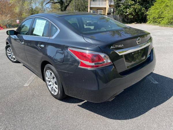 2014 Nissan Altima 2 5 S - - by dealer - vehicle for sale in Bristol, TN – photo 5