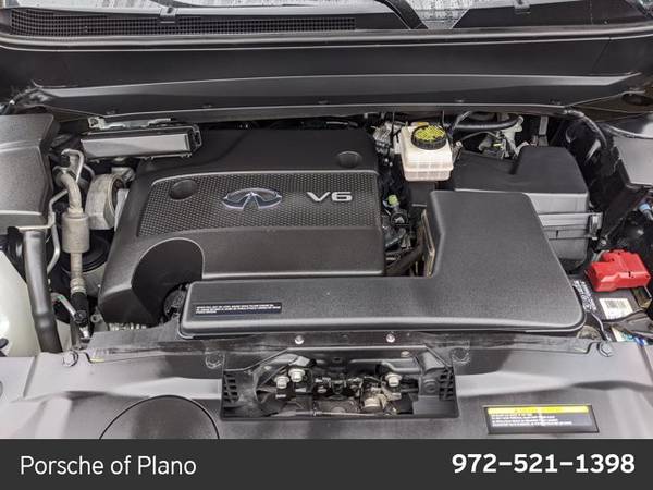 2016 INFINITI QX60 SKU:GC518971 SUV - cars & trucks - by dealer -... for sale in Plano, TX – photo 23