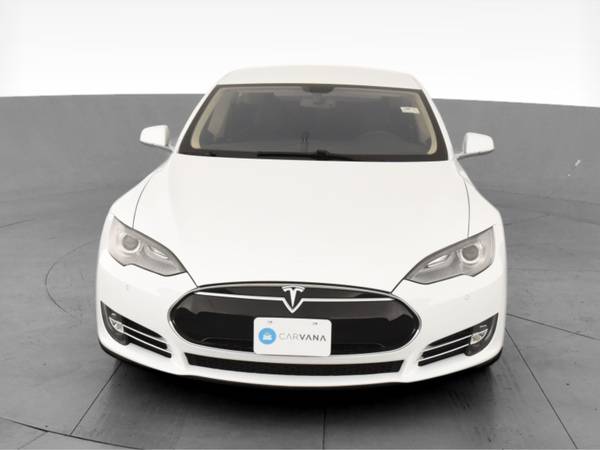 2014 Tesla Model S Sedan 4D sedan White - FINANCE ONLINE - cars &... for sale in Arlington, District Of Columbia – photo 17