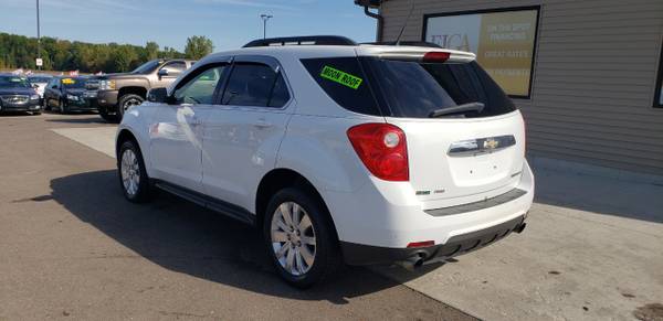 SHARP!!! 2011 Chevrolet Equinox AWD 4dr LT w/1LT for sale in Chesaning, MI – photo 6