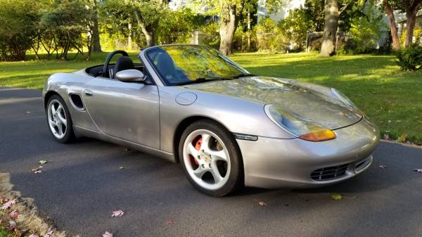 2002 Porsche Boxster S 6-Speed California Car - cars & trucks - by... for sale in Clifton Park, NY – photo 4