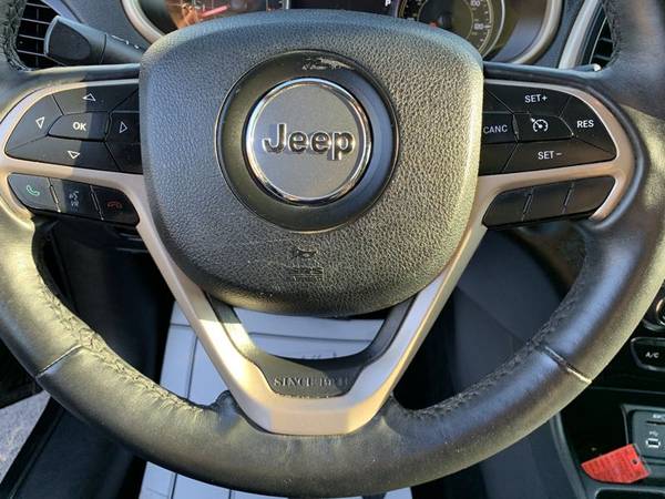 2014 JEEP CHEROKEE LIMITED * 1 Owner * Leather * Cam * Nav * Climate... for sale in Sevierville, TN – photo 15