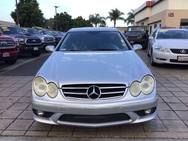 2007 Mercedes-Benz CLK 550 COUPE!!! MUST SEE!!!! WONT LAST LONG!!!! for sale in Chula vista, CA – photo 4