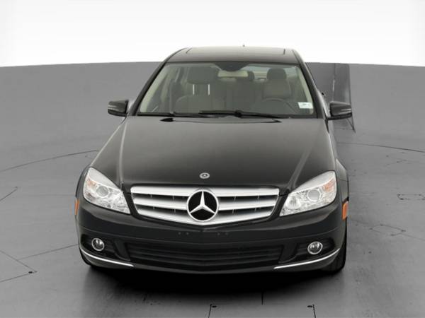 2011 Mercedes-Benz C-Class C 300 4MATIC Luxury Sedan 4D sedan Black... for sale in Akron, OH – photo 17