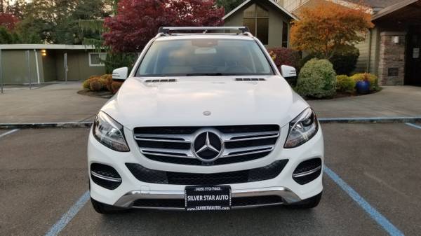 2016 Mercedes-Benz GLE-Class GLE 350 4MATIC *LOCALLY OWNED - cars &... for sale in Lynnwood, WA – photo 2
