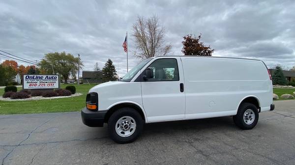 2015 GMC Savana G-3500 Cargo Van ***111K MILES***1-OWNER*** - cars &... for sale in Swartz Creek,MI, MI – photo 19