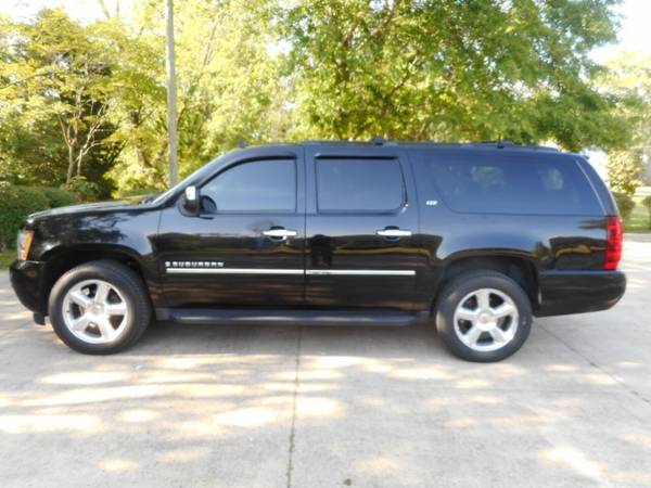 2009 Chevrolet Suburban LTZ 1500 4x4 4dr SUV - - by for sale in West Point MS, MS – photo 2