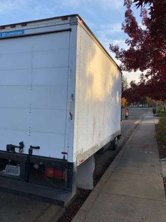 1993 UD 1300 Box Truck - cars & trucks - by owner - vehicle... for sale in Chico, CA – photo 6