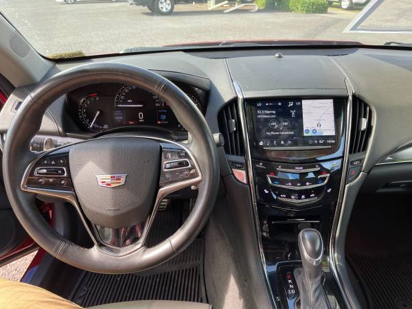 (( 2019 CADILLAC ATS COUPE )) PREMIUM LUXURY - cars & trucks - by... for sale in Kahului, HI – photo 5