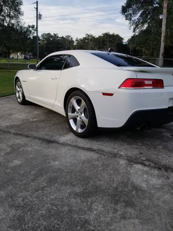 chevrolet camaro ss SUPER CLEAN - cars & trucks - by owner - vehicle... for sale in Mulberry, FL – photo 3