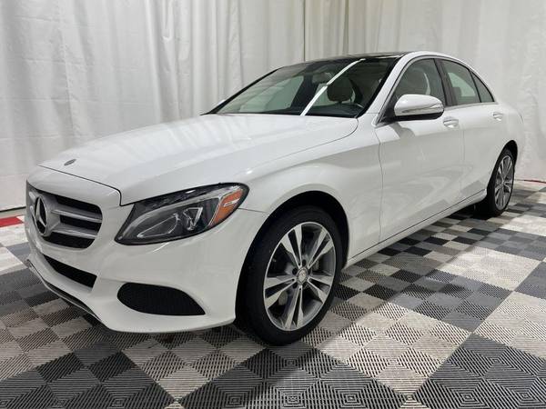 2015 MERCEDES-BENZ C-CLASS C300 4MATIC AWD - - by for sale in North Randall, PA – photo 4