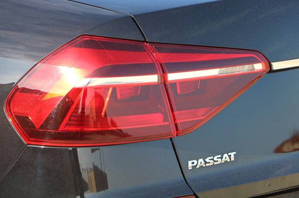 2017 Volkswagen Passat BLACK *SAVE NOW!!!* - cars & trucks - by... for sale in Monterey, CA – photo 10