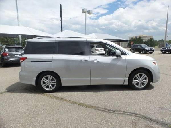 2014 Nissan Quest - - by dealer - vehicle automotive for sale in Centennial, CO – photo 6