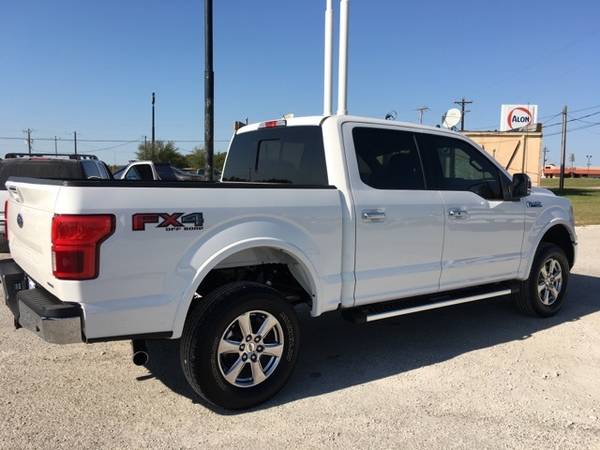 2020 Ford F-150 Lariat - Special Vehicle Offer! - cars & trucks - by... for sale in Whitesboro, TX – photo 10