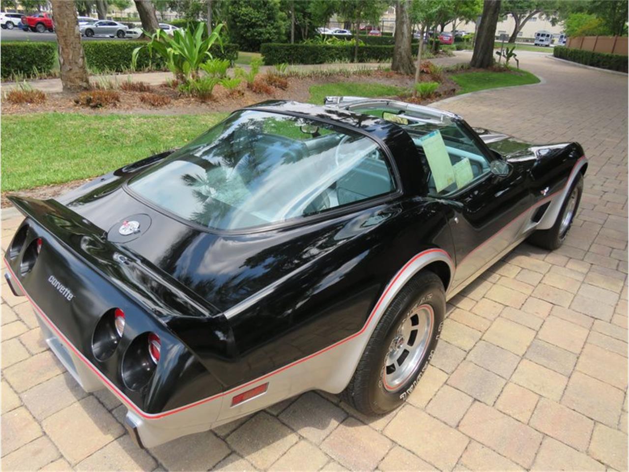 1978 Chevrolet Corvette for sale in Lakeland, FL – photo 53