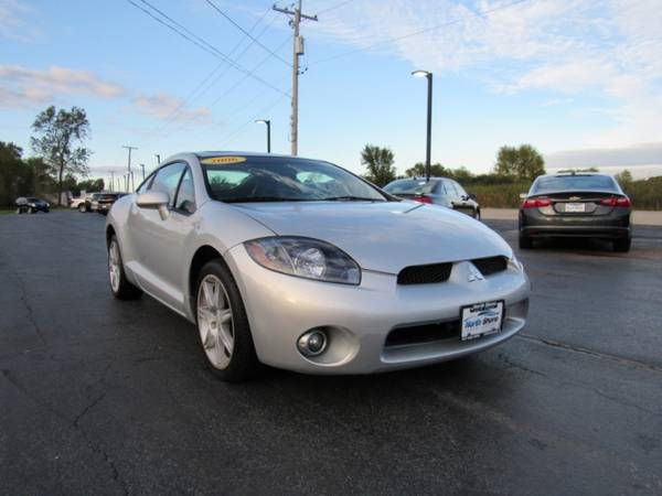 2006 Mitsubishi Eclipse GT with Dual 12-volt pwr outlets for sale in Grayslake, IL – photo 11