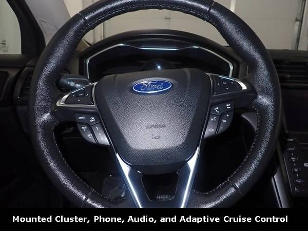 2019 Ford Fusion Hybrid Titanium - - by dealer for sale in Perham, MN – photo 5