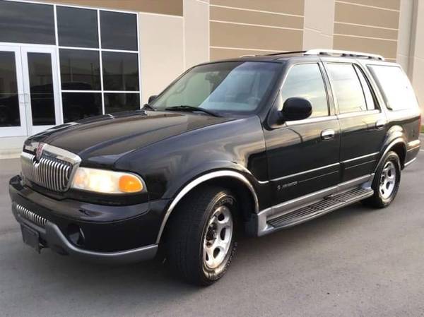 2000 Lincoln Navigator for sale in Charlotte, NC – photo 2