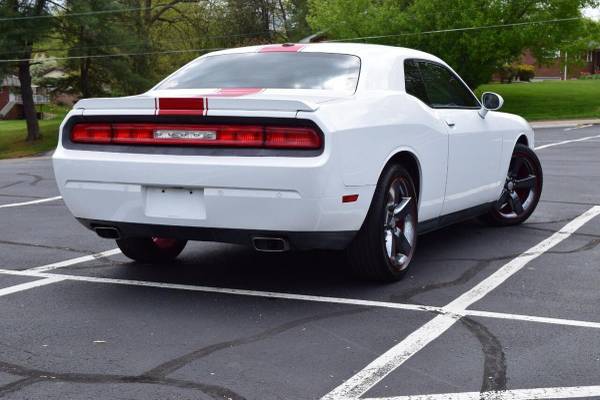 2013 Dodge Challenger Rallye Redline Appearance Group 2dr Coupe for sale in Knoxville, TN – photo 4