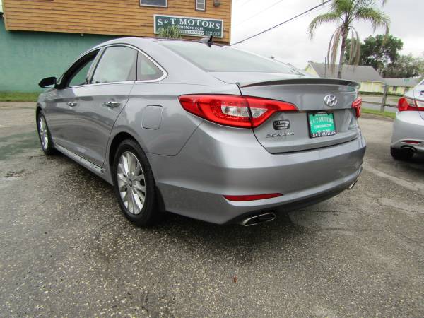 2015 HYUNDAI SONATA LIMITED - - by dealer - vehicle for sale in Hernando, FL – photo 7