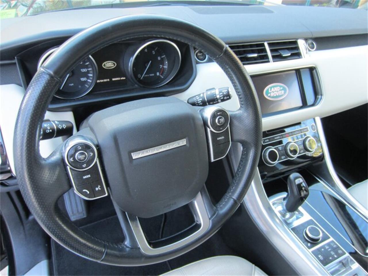 2014 Land Rover Range Rover Sport for sale in Delray Beach, FL – photo 11