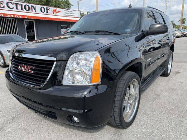 2007 GMC Yukon SLT Sport Utility 4D *LARGE SELECTION OF CARS * for sale in Miami, FL – photo 6
