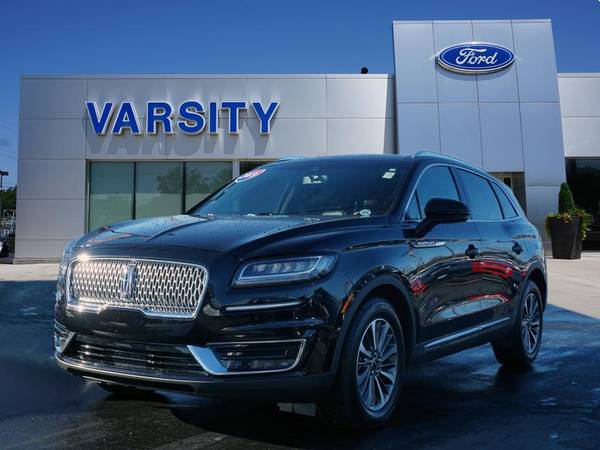 2019 Lincoln Nautilus Select - cars & trucks - by dealer - vehicle... for sale in Ann Arbor, MI – photo 4