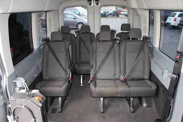 2017 Ford Transit Wagon(Self Driver)Wheelchair Accessible Handicap Van for sale in Jackson, MI – photo 20