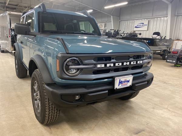 2021 Ford Bronco Big Bend - - by dealer - vehicle for sale in Brillion, WI – photo 7