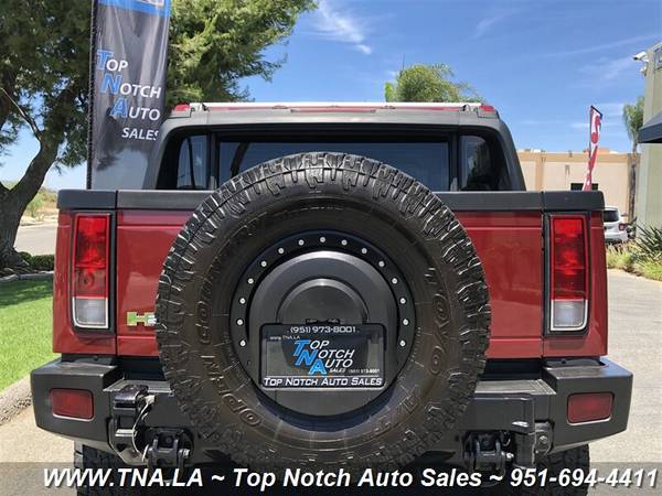 2005 Hummer H2 SUT 4dr Crew Cab for sale in Temecula, CA – photo 12