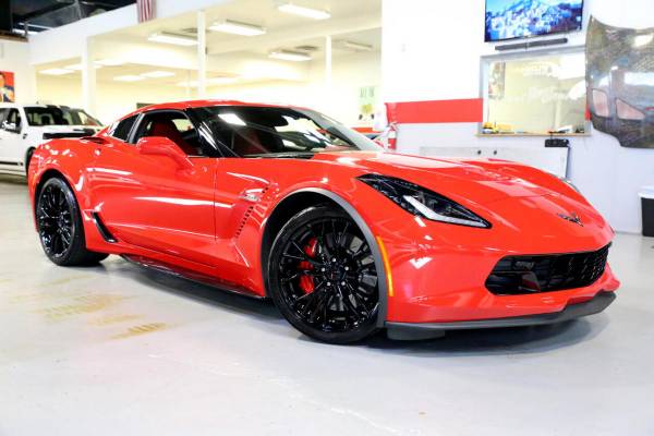 2017 Chevrolet Chevy Corvette 2LZ Z06 Coupe 7 Speed Manual ! for sale in STATEN ISLAND, NY – photo 22