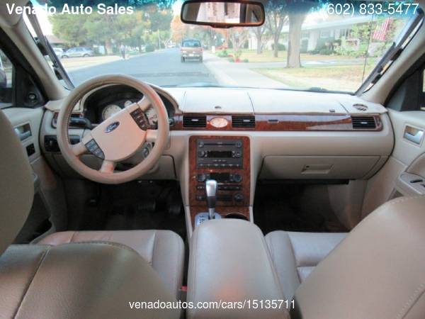 2007 Ford Five Hundred 4dr Sdn Limited FWD - - by for sale in Phoenix, AZ – photo 11