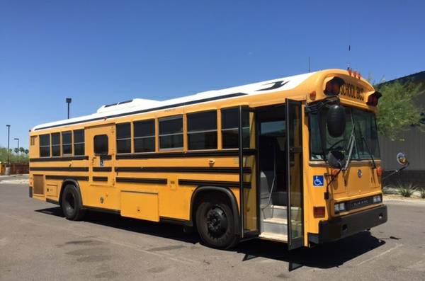 2005 Blue Bird All American RE School Bus for sale in Glendale, AZ
