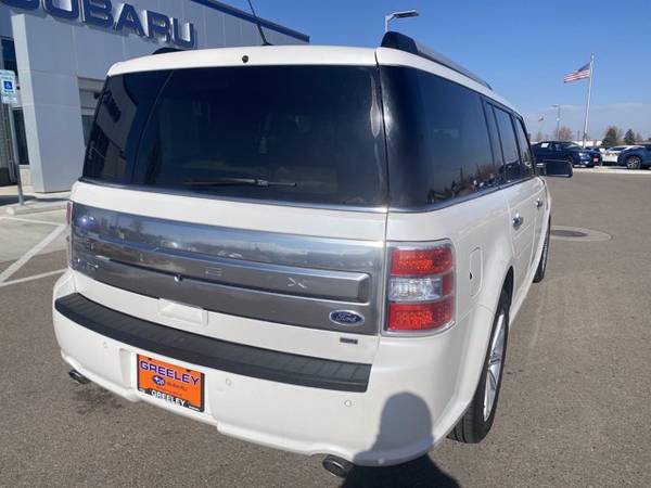 2016 Ford Flex Limited - - by dealer - vehicle for sale in Greeley, CO – photo 4