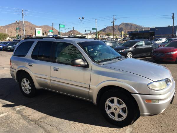 OLDSMOBILE BRAVADA ONLY $3499 OUT THE DOOR!!!! TOTAL PRICE!!!! -... for sale in Phoenix, AZ – photo 3