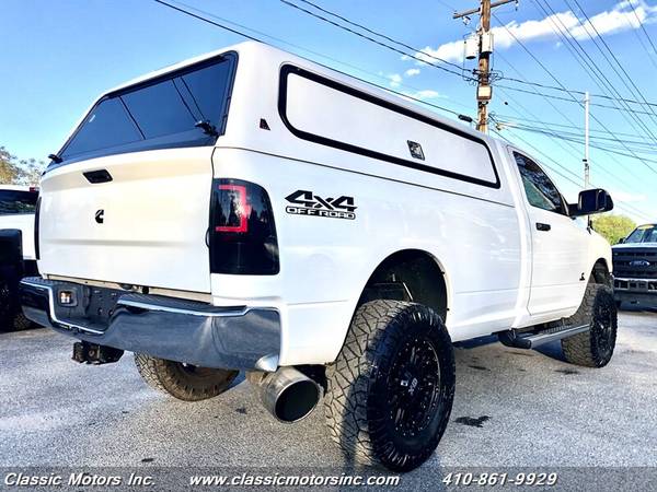 2018 Ram 2500 REG CAB ST 4X4 1-OWNER! LOCAL MD TRUCK! - cars & for sale in Finksburg, PA – photo 3
