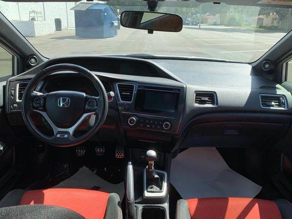 2015 Honda Civic Si 4dr Sedan for sale in TAMPA, FL – photo 12