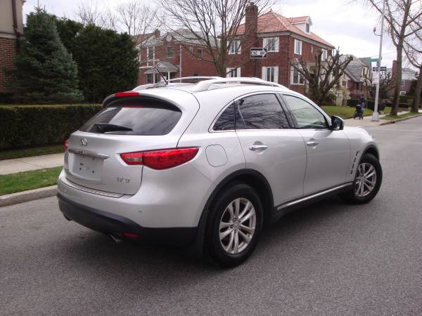 2013 INFINITI FX37 FX 37 - - by dealer for sale in Brooklyn, NY – photo 7