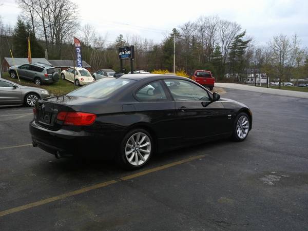 2011 BMW 3 Series 2dr Cpe 335i xDrive AWD - - by for sale in Hooksett, NH – photo 5