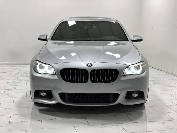 2015 BMW 5 Series 535i 4dr Sedan GET APPROVED TODAY - cars & for sale in Rancho Cordova, NV – photo 2